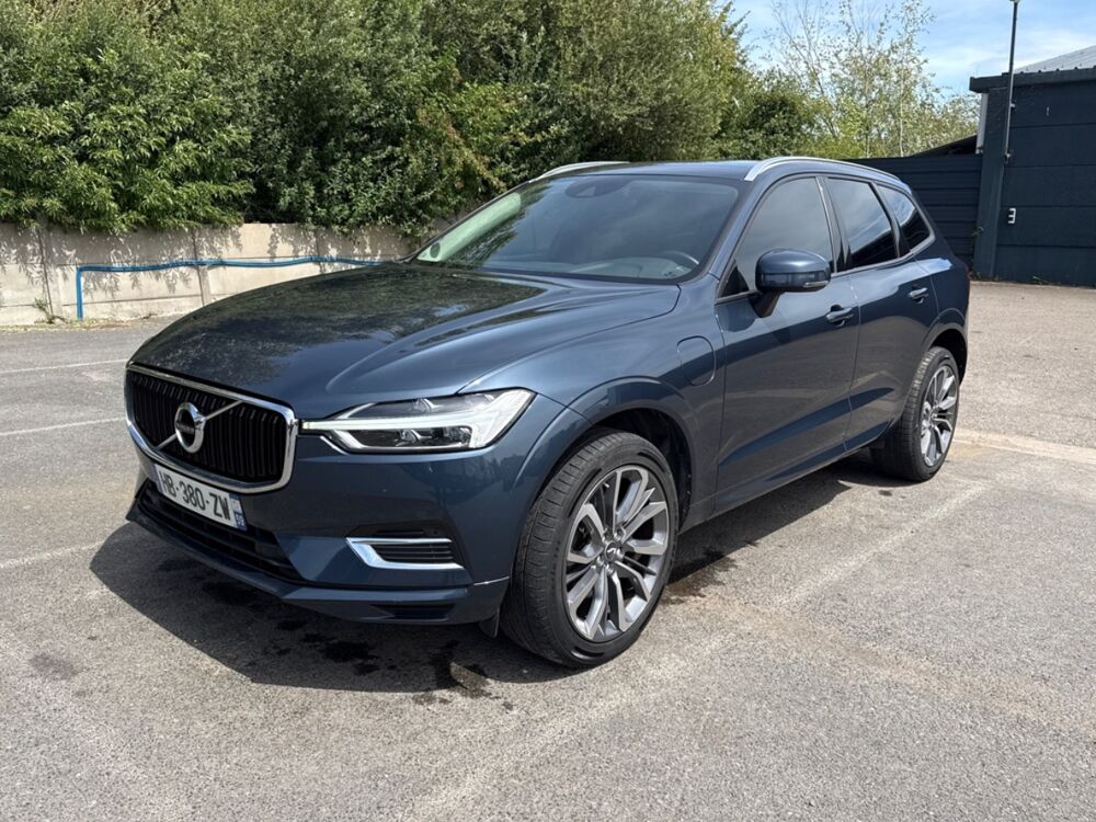 XC60 T8 TWIN 2018 occasion 62400 B&eacute;thune
