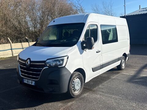 Renault Master 2021 occasion B&eacute;thune 62400