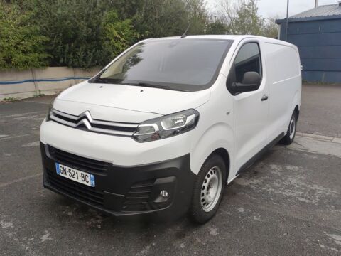Annonce voiture Citroën Jumpy 14990 €