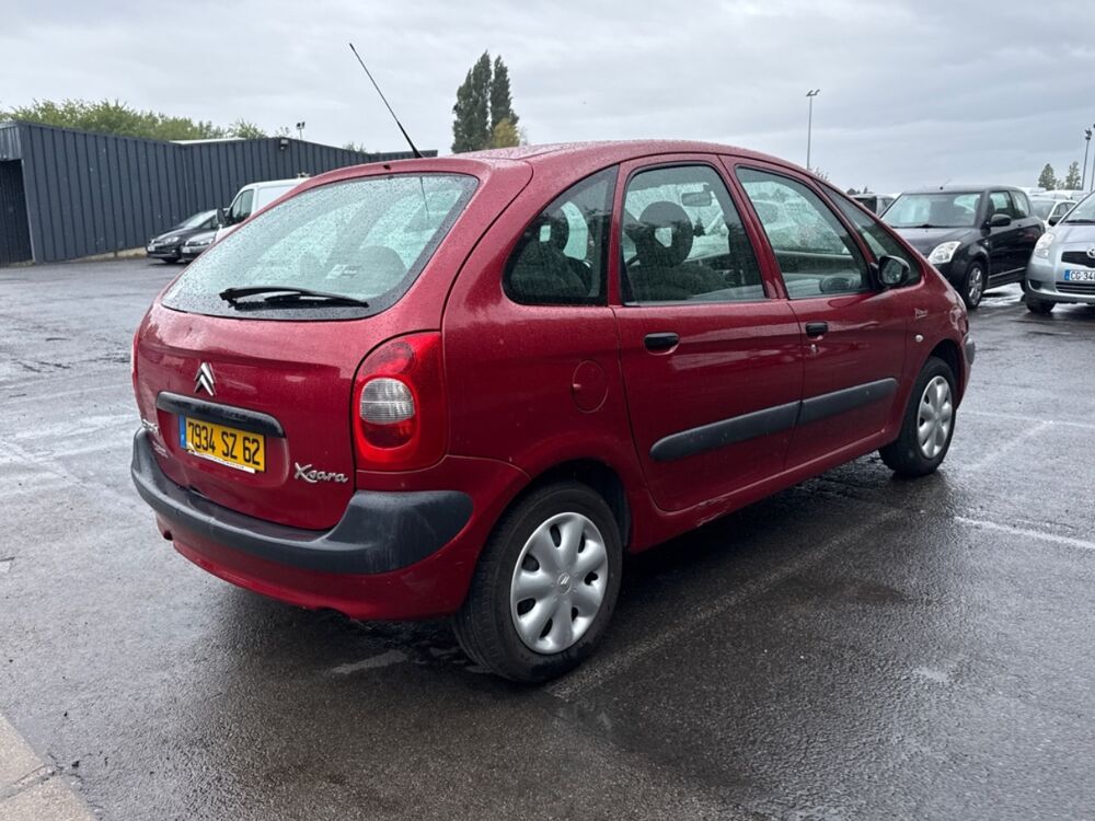 Xsara PICA 1.6 2000 occasion 62400 B&eacute;thune
