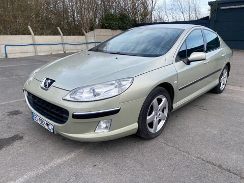 Peugeot 407 2.0 HDi136 Executive FAP 2004 occasion Béthune 62400