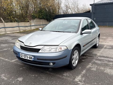 Renault Laguna EXPR/PRI 2002 occasion B&eacute;thune 62400