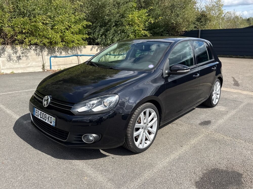 Golf 1.8 TSI 2009 occasion 62400 B&eacute;thune
