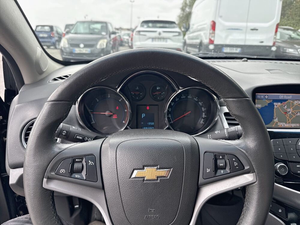 Cruze 2010 occasion 62400 B&eacute;thune