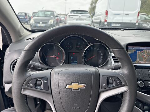 Cruze 2010 occasion 62400 B&eacute;thune