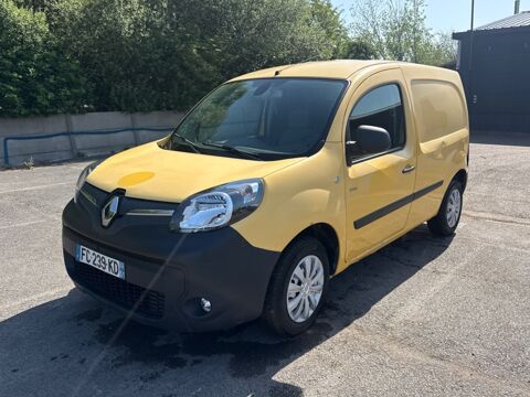 Renault Kangoo 2018 occasion B&eacute;thune 62400