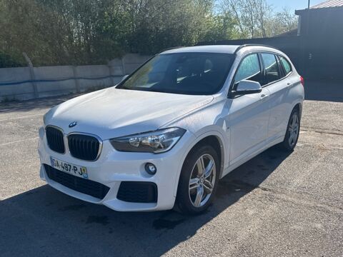 BMW X1 SDRIVE18 2017 occasion B&eacute;thune 62400