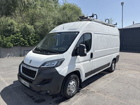 Peugeot Boxer 2020 occasion B&eacute;thune 62400