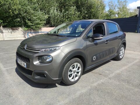 Citroën C3 1.5 BHDI 2020 occasion Béthune 62400