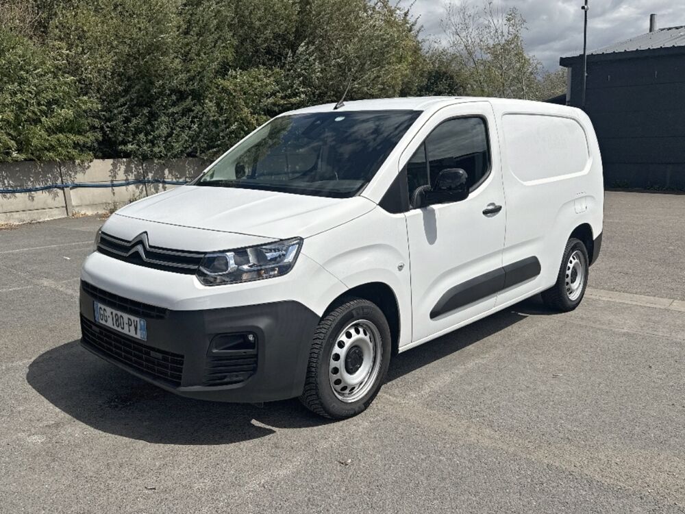 Berlingo 2022 occasion 62400 B&eacute;thune
