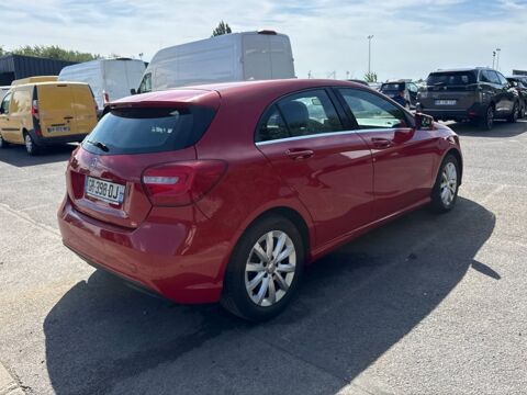 Classe A 160 CDI 2015 occasion 62400 B&eacute;thune