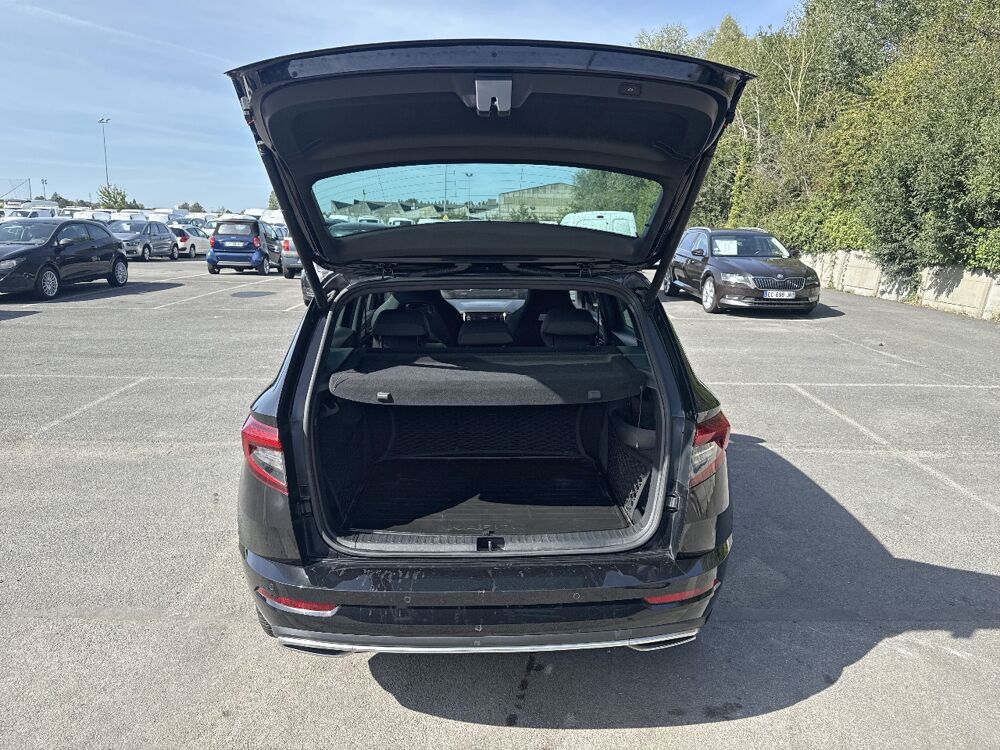 Karoq 2.0 TDI 2019 occasion 62400 B&eacute;thune