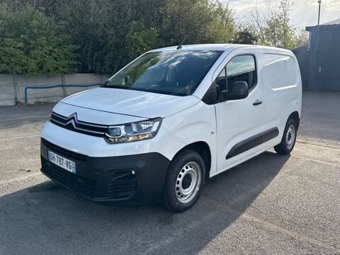 Citro&euml;n Berlingo 1.5 BHDI 2022 occasion B&eacute;thune 62400