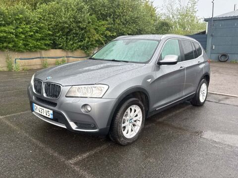 Annonce voiture BMW X3 13900 €
