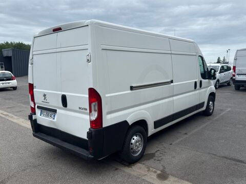 Boxer 2.0 HDI 2019 occasion 62400 B&eacute;thune