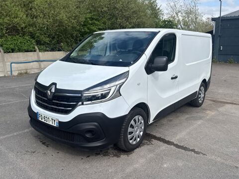 Renault Trafic 2020 occasion B&eacute;thune 62400