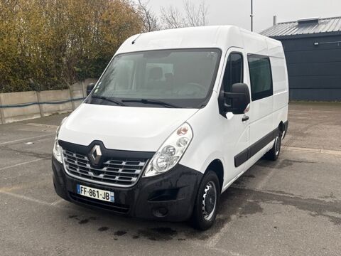 Renault Master 2019 occasion Béthune 62400