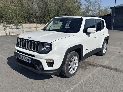 Jeep Renegade 1.6 JTD 2018 occasion Béthune 62400