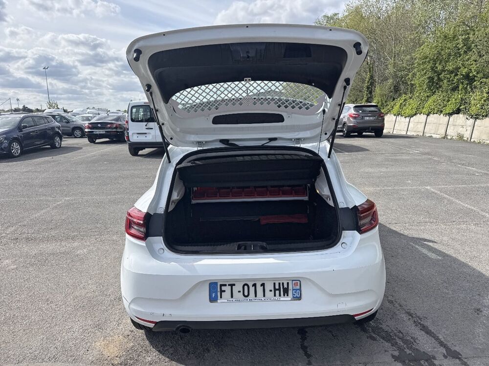 Clio BDCI 85 2020 occasion 62400 B&eacute;thune