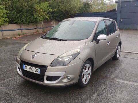 Annonce voiture Renault Mégane 1450 €