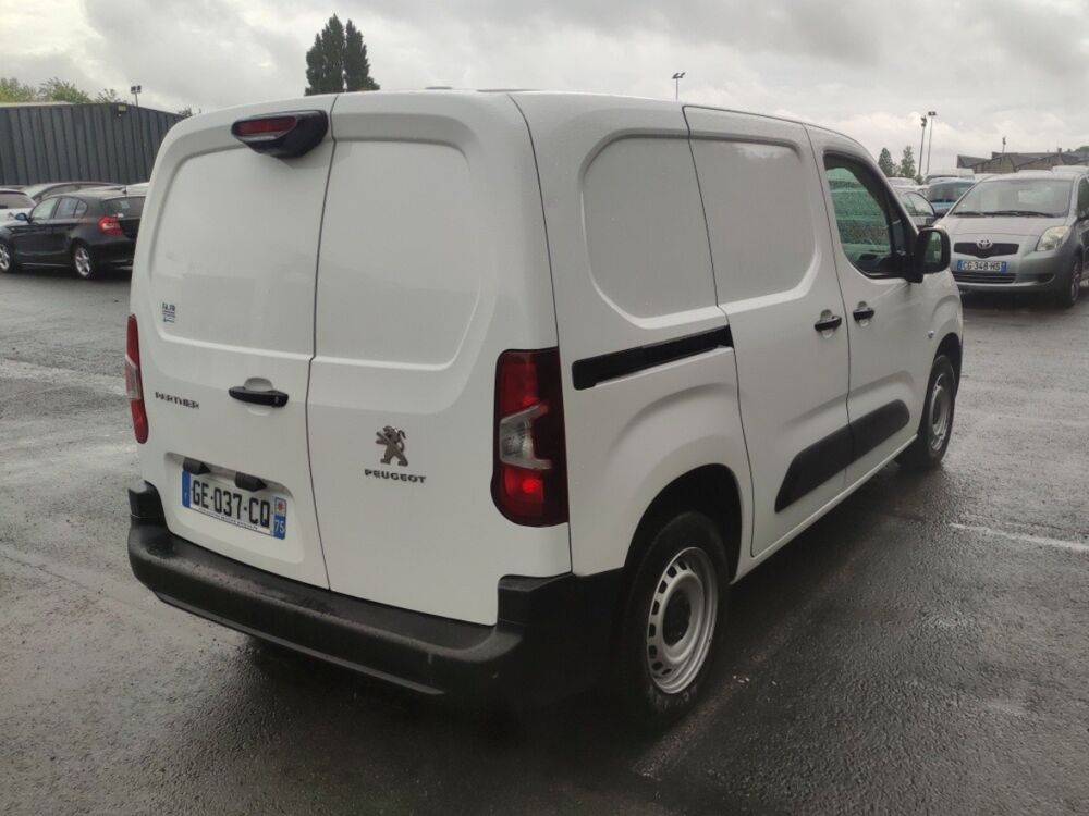 Partner 2022 occasion 62400 B&eacute;thune