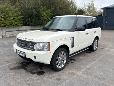 Annonce voiture Land-Rover Range Rover 11650 €