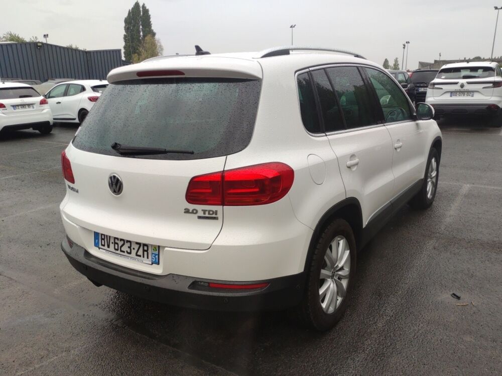 Tiguan 2.0 TDI 2011 occasion 62400 B&eacute;thune