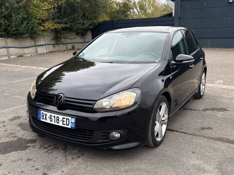 Volkswagen golf 1.4 TSI