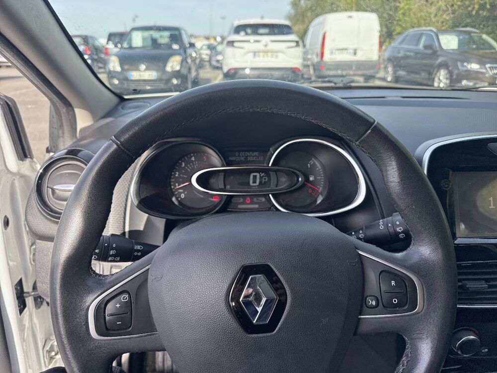 Clio DCI 90 2017 occasion 62400 B&eacute;thune