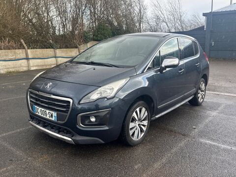 Peugeot 3008 1.6 HDI