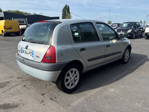 Clio RTE/RXE 2001 occasion 62400 B&eacute;thune