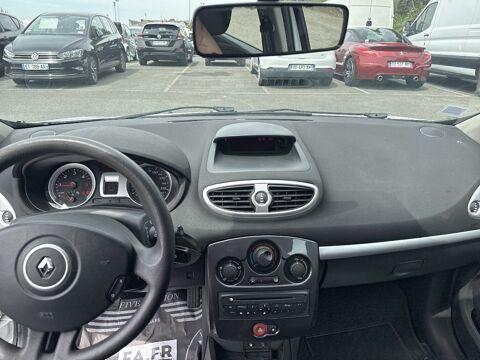 Clio 1.5 DCI 2012 occasion 62400 B&eacute;thune