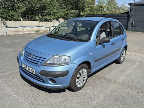 Citroen c3 Citroën  1.1i Blue Note