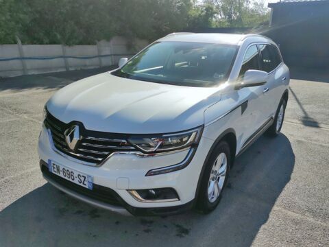 Renault Koleos DCI 130 2017 occasion Béthune 62400