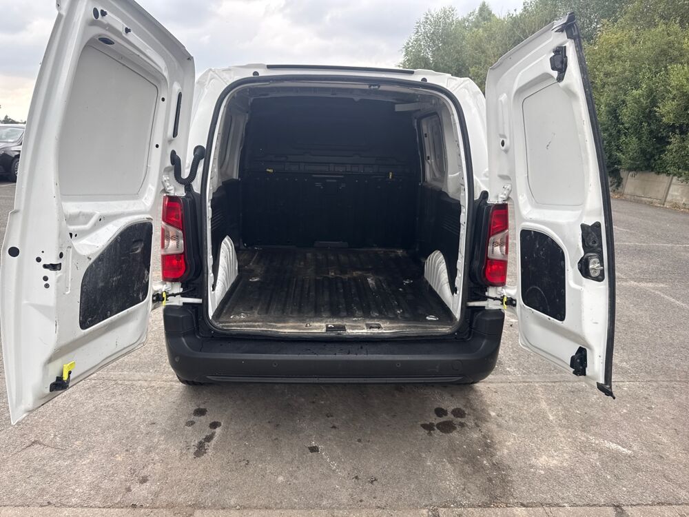Berlingo 1.5 BHDI 2021 occasion 62400 B&eacute;thune
