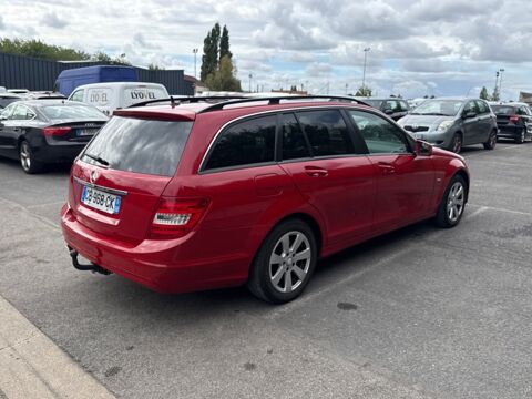 Classe C C250 CDI 2012 occasion 62400 B&eacute;thune