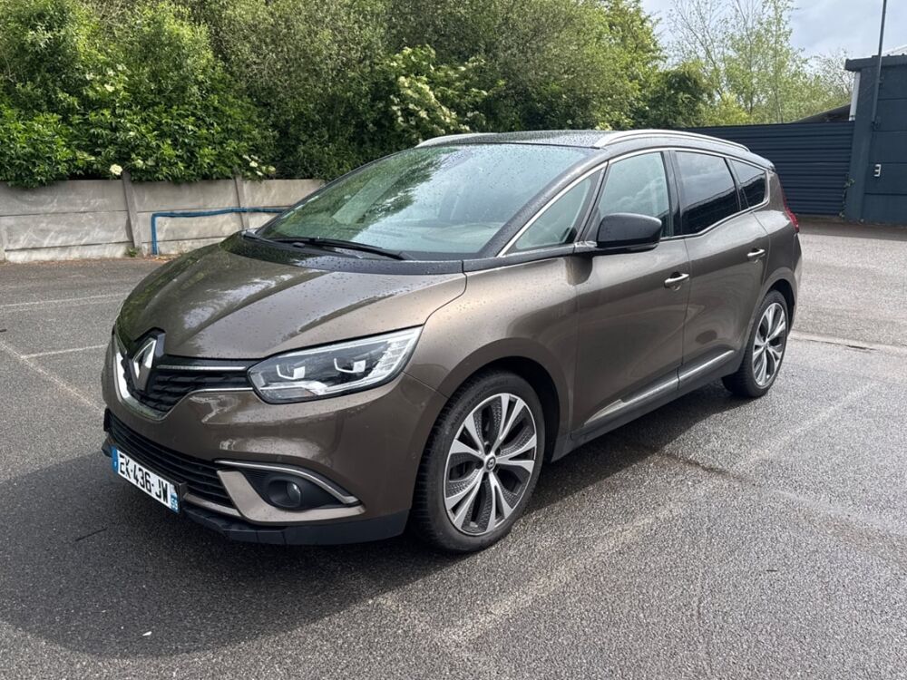 M&eacute;gane DCI 130 2017 occasion 62400 B&eacute;thune