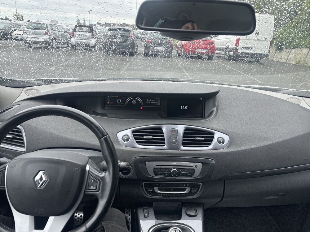M&eacute;gane XMOD DCI 2014 occasion 62400 B&eacute;thune