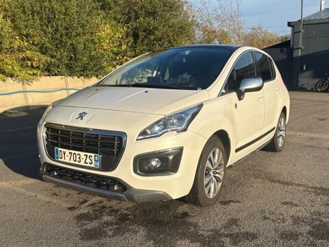 Peugeot 3008 1.2 THP