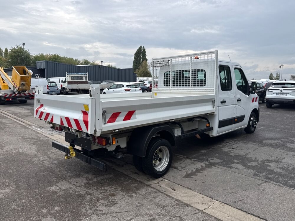 Master 2.3 DCI 2023 occasion 62400 B&eacute;thune