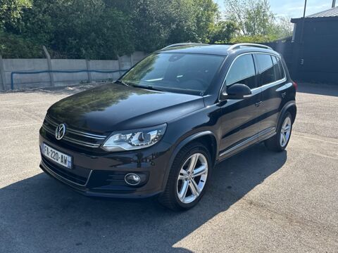 Volkswagen Tiguan 2.0 TDI 2014 occasion Béthune 62400