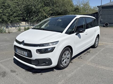 Citro&euml;n C4 1.5 BHDI 2021 occasion B&eacute;thune 62400