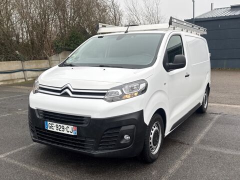 Citro&euml;n Jumpy 1.5 BHDI 2022 occasion B&eacute;thune 62400