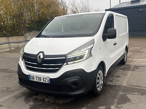 Renault Trafic DCI 120 2021 occasion B&eacute;thune 62400
