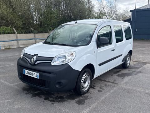 Renault Kangoo BDCI 95 2021 occasion B&eacute;thune 62400