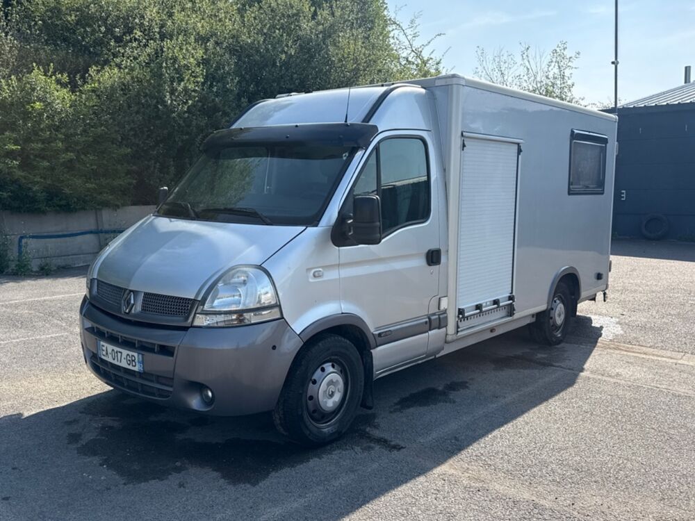 Master 2005 occasion 62400 B&eacute;thune