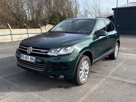 Volkswagen Touareg 3.0 TSI 2011 occasion B&eacute;thune 62400