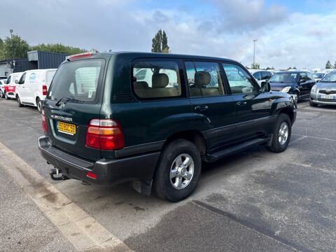 Land Cruiser 4.2 TD 2002 occasion 62400 B&eacute;thune