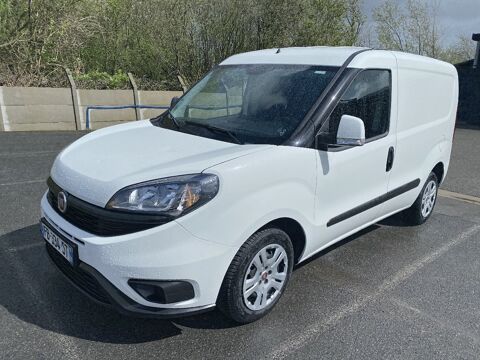 Fiat Doblo 1.3 JTD 2018 occasion Béthune 62400