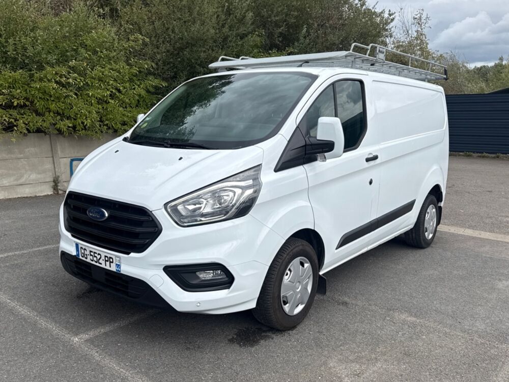 Transit Custom 2022 occasion 62400 B&eacute;thune